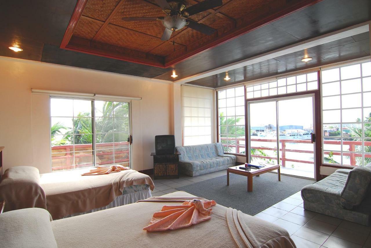 Antelope Guesthouse Koror Esterno foto