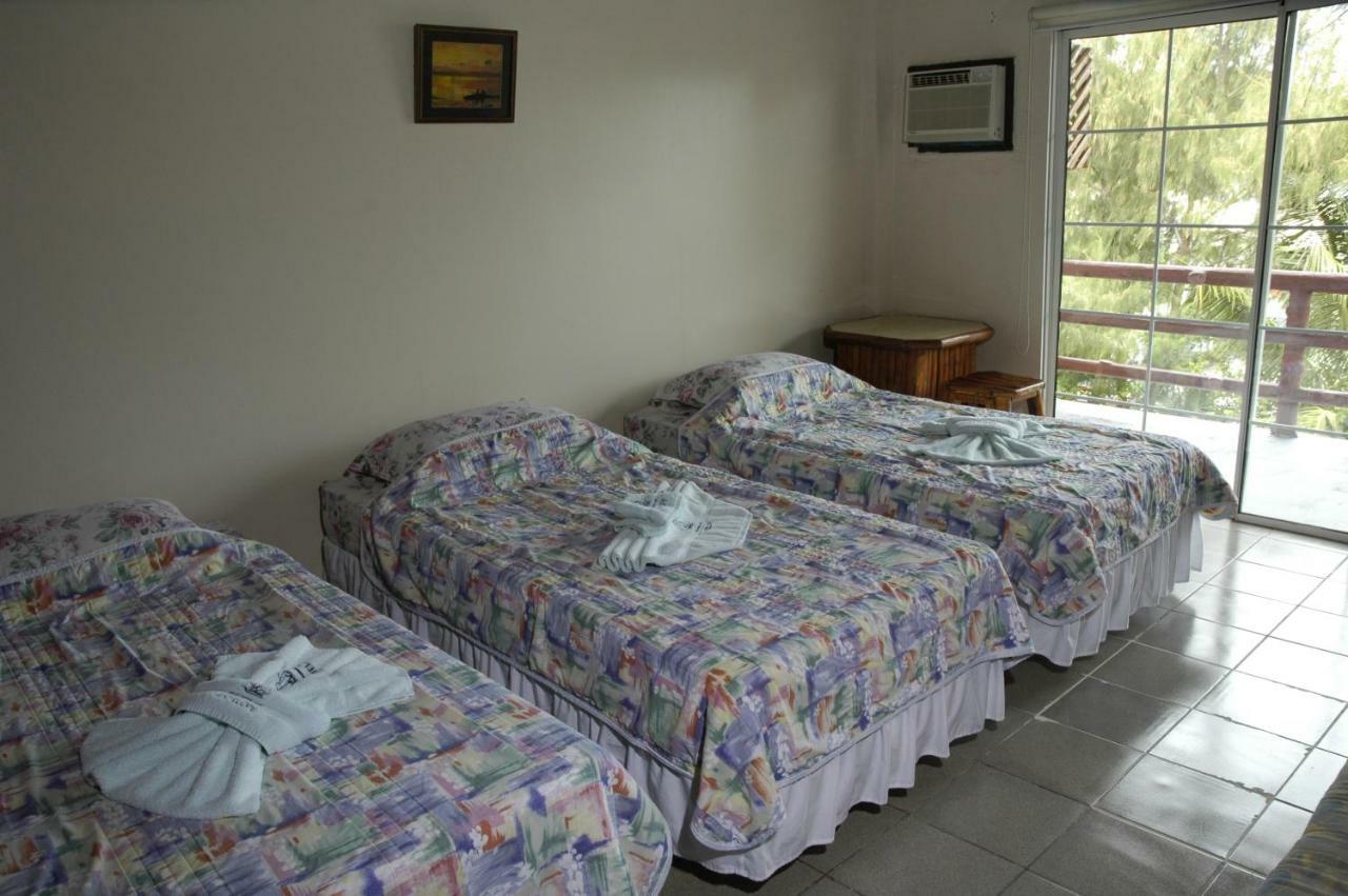 Antelope Guesthouse Koror Esterno foto