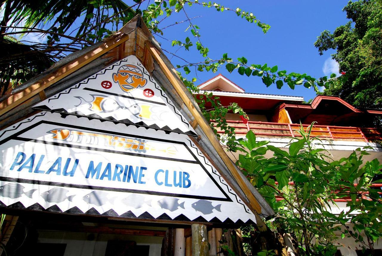 Antelope Guesthouse Koror Esterno foto