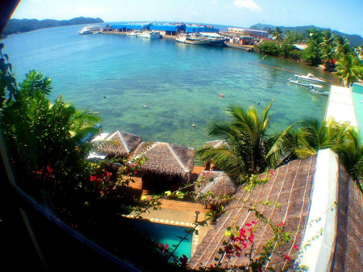 Antelope Guesthouse Koror Esterno foto